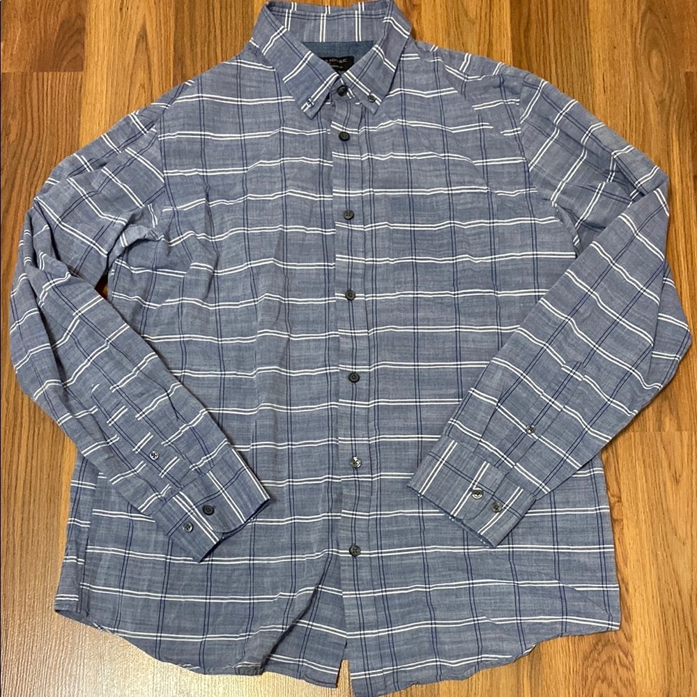 Banana Republic Button-Down Shirt